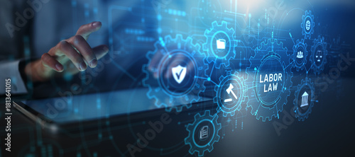 Labor Law and Digital Compliance Systems in Corporate Governance.