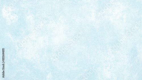 Abstract blue grunge natural smooth cement concrete floor and plaster dirty wall background texture. blue marble texture and blue paper texture. plastered long panoramic concrete wall background.