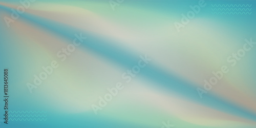 background of abstract combination of fresh and cheerful colors with light. Minimalist pastel color design.