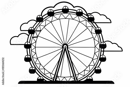 Minimilist a completely black image with no discernible features or visible elements present in the entire frame area vector