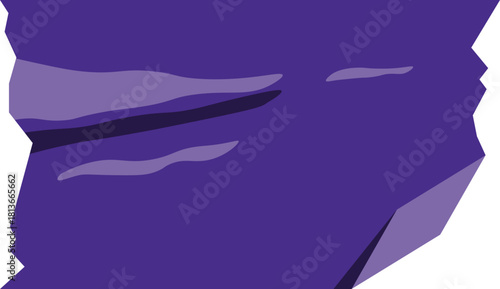 Sticker Tape Texture Decorative Washi Torn Paper Handmade Scrapbook Journal Creative Magazine Collage