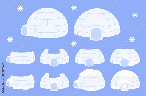 igloo set1