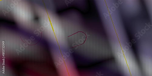 Abstract Light Worms on Hook background eps 10