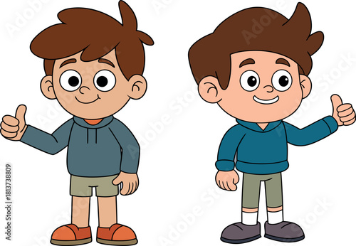 happy boy cartoon, cheerful kid vector, children character clipart, adorable boy illustration, smiling school kid, cute cartoon design, happy child artwork, funny boy drawing, kids clipart art, friend