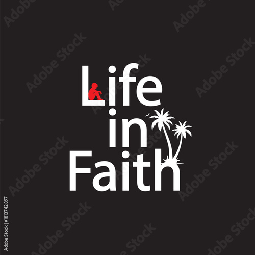 Typography Artistic Calligraphy Style