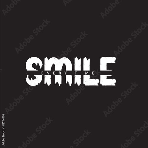 Typography lettering design