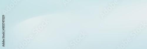 Blue studio room. Limbo light background. Abstract 3d backdrop for product presentation. Minimal wall scene. Showcase, promotion display. Eps10