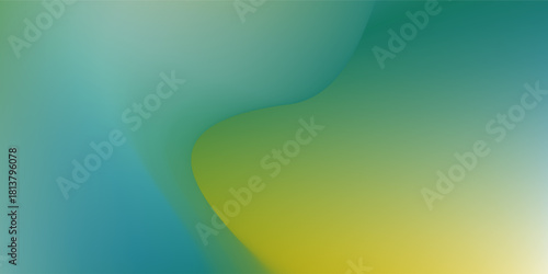 Light green and yellow abstract background gradient