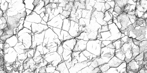 Abstract bloody grunge overlays fog isolated on black background. crack cement wall texture. gray textured grainy cracked ground lines isolated on white. distressed overlay grainy texture. 