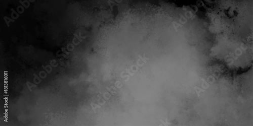 Gray smoke black color abstract watercolor background, artwork textured effect smoky isolated overlay luxurious seamless grey background, Abstract grunge grey shades watercolor background,