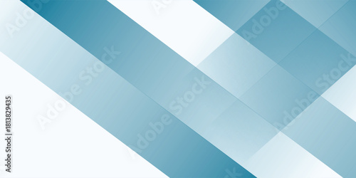 Blue abstract background with white color. Abstract blue background with square shapes. Modern Simple Blue Grey Abstract Background Presentation Design for Corporate Business and Institution.