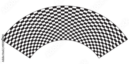 Transparent pattern background. simulation alpha channel png
