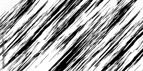 Vector Print Textured Tire Track . Design Element .Bike thread silhouette