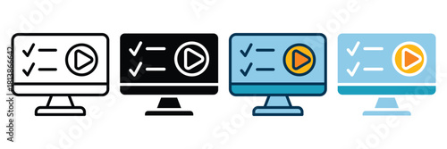 continuity test multiple style collection