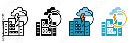 disaster recovery multiple style collection