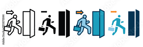 evacuation multiple style collection