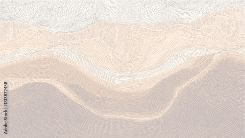 marble texture Cross section of earth layers with strata and geological formations in sepia tones geology 