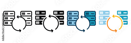 redundancy multiple style collection