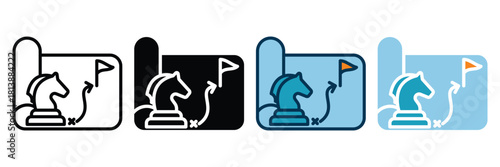 strategy multiple style collection