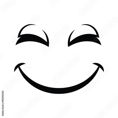 Black and white verified badge icon with a checkmark inside a star shape