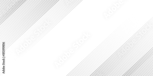 Slash line background with diagonal lines black color. modern