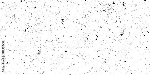Grunge Background Texture. Abstract Seamless Noise. Abstract black and white texture. Old vintage surface
