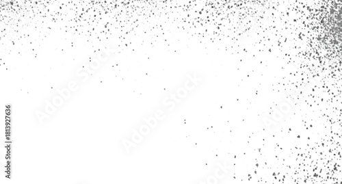 Grunge Background Texture. Abstract Seamless Noise. Abstract black and white texture. Old vintage surface