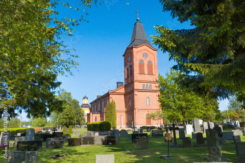 Kalajoki Church, Finland