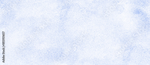 abstract blue grunge background. hand painted light blue backdrop. plaster wall background. natural marble stone texture.