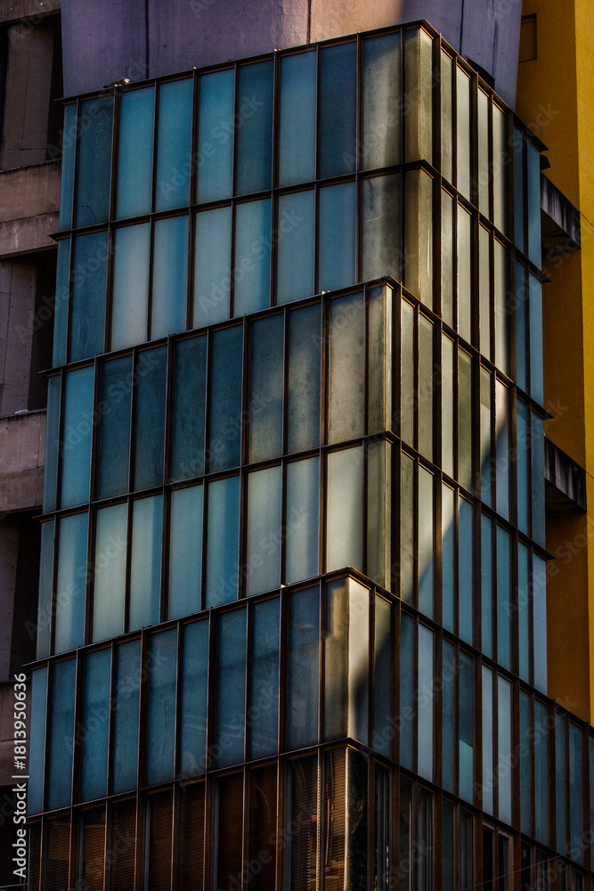 Fototapeta premium 東京港区西麻布の風景