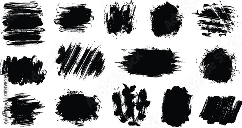 Vector file text graphic resource digital asset design element