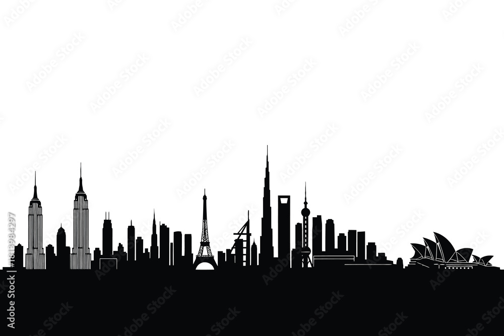 Naklejka premium Generic vector file graphic representation with data icon concept