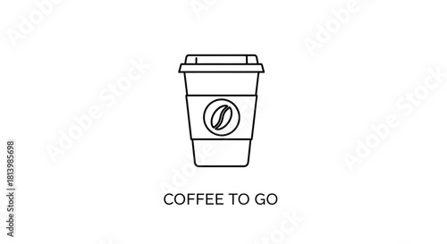 coffe cup template
