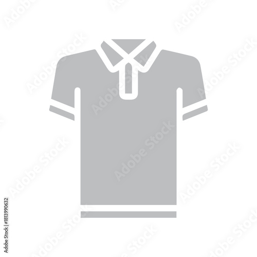 Polo Shirt Icon