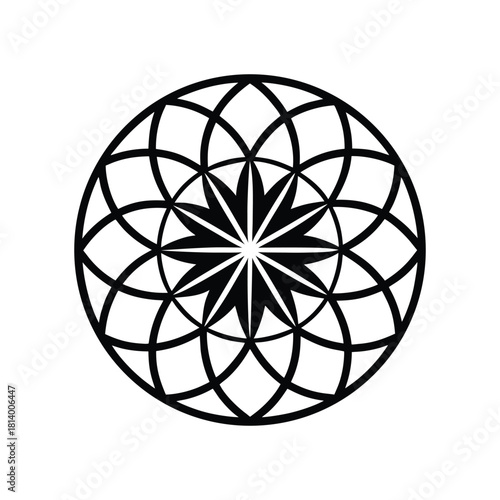 abstract design element