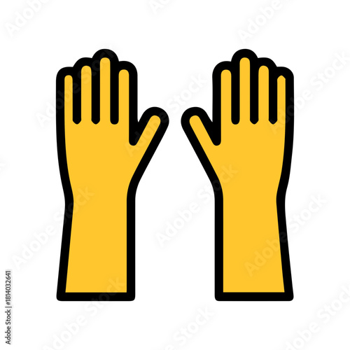 Household Cleaning Gloves