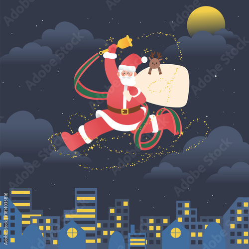 크리스마스 일러스트