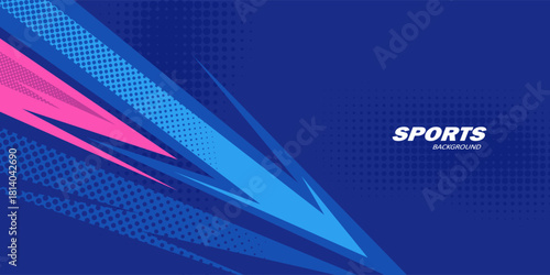 cool sports background for world championship