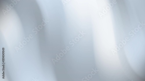White and grey smooth stripes abstract. Suitable for backgrounds, design elements, and artistic concepts for various projects.