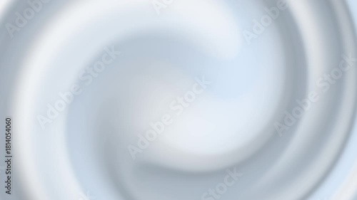 Grey white smooth wavy abstract, perfect for design projects requiring a dreamy, ethereal feel or artistic visual effects.