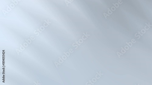 Grey white smooth wavy abstract for modern design projects, backgrounds, textures, digital art, website backgrounds, and presentation slides.
