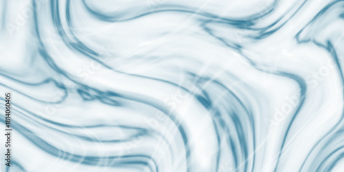 abstract azure light baby blue aqua watercolor paint flow texture pattern,  Sour cream or yogurt swirl texture, the blue and white colors create a calming and serene mood, 