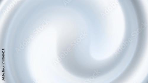 Grey white smooth wavy abstract. ideal for backgrounds, wallpaper, digital art, and design projects. Bold and soothing visual appeal for various creative purposes.