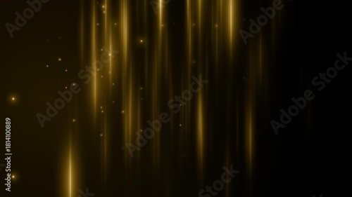 Wallpaper Mural Ethereal Gold Rainfall Particles Awards Trailer Titles Cinematic Openers Luxury Intro Background Loop Torontodigital.ca