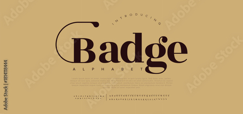 modern creative minimal alphabet small letter logo design