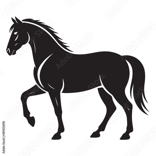 Horse Vector