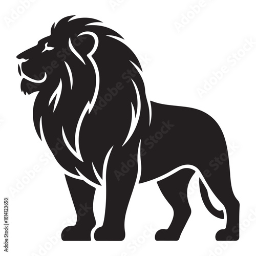 Lion Vector 