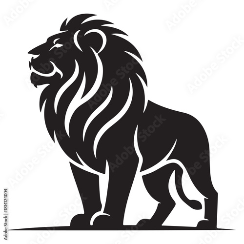 Lion Vector 