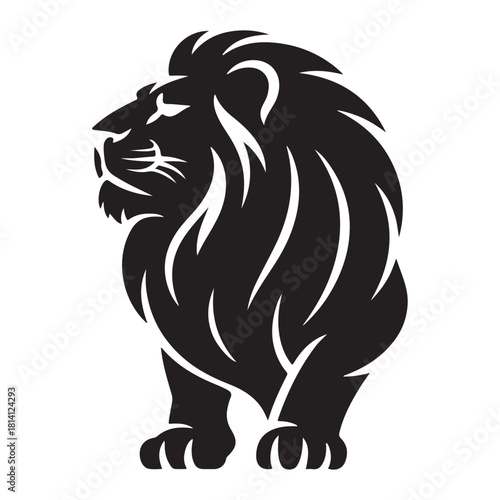 Lion Vector 