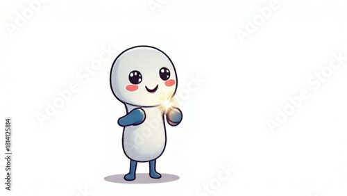 A diverse group of cheerful, smiling people from various backgrounds working collaboratively on a bright day